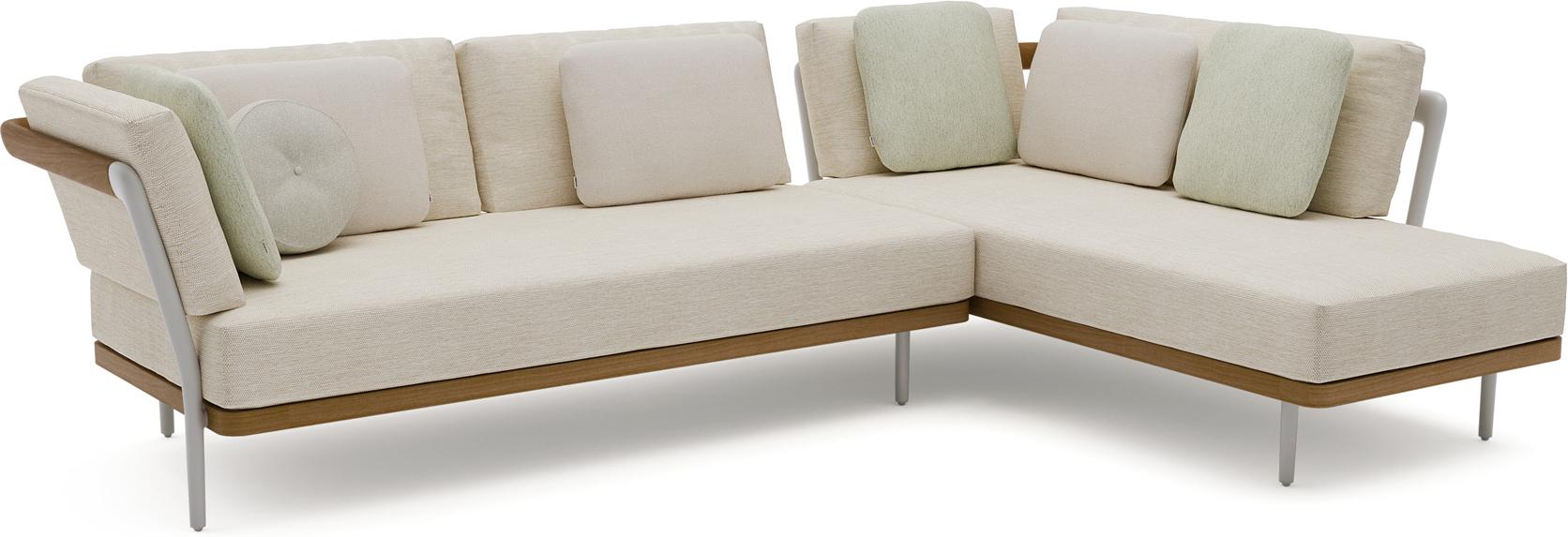 Concept 7 кремень teak Manutti Flex MNST537