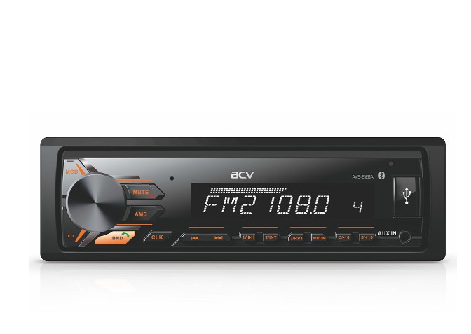 5332710 Автопроигрыватель ACV AVS-812BA STDN-0044613