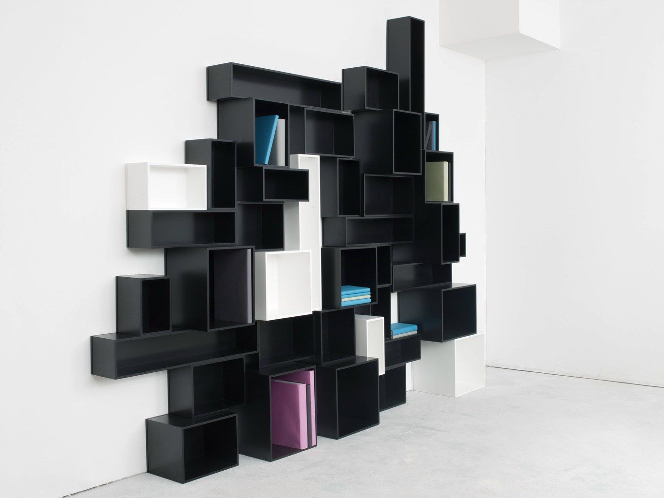 Модульная Книжная полка Cubit by Mymito ARCH-00126552 - Вид №32