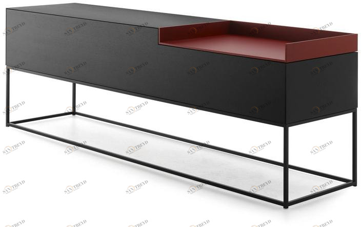 MDF Italia Буфет из лакированной мдф Inmotion sun-id-1445132