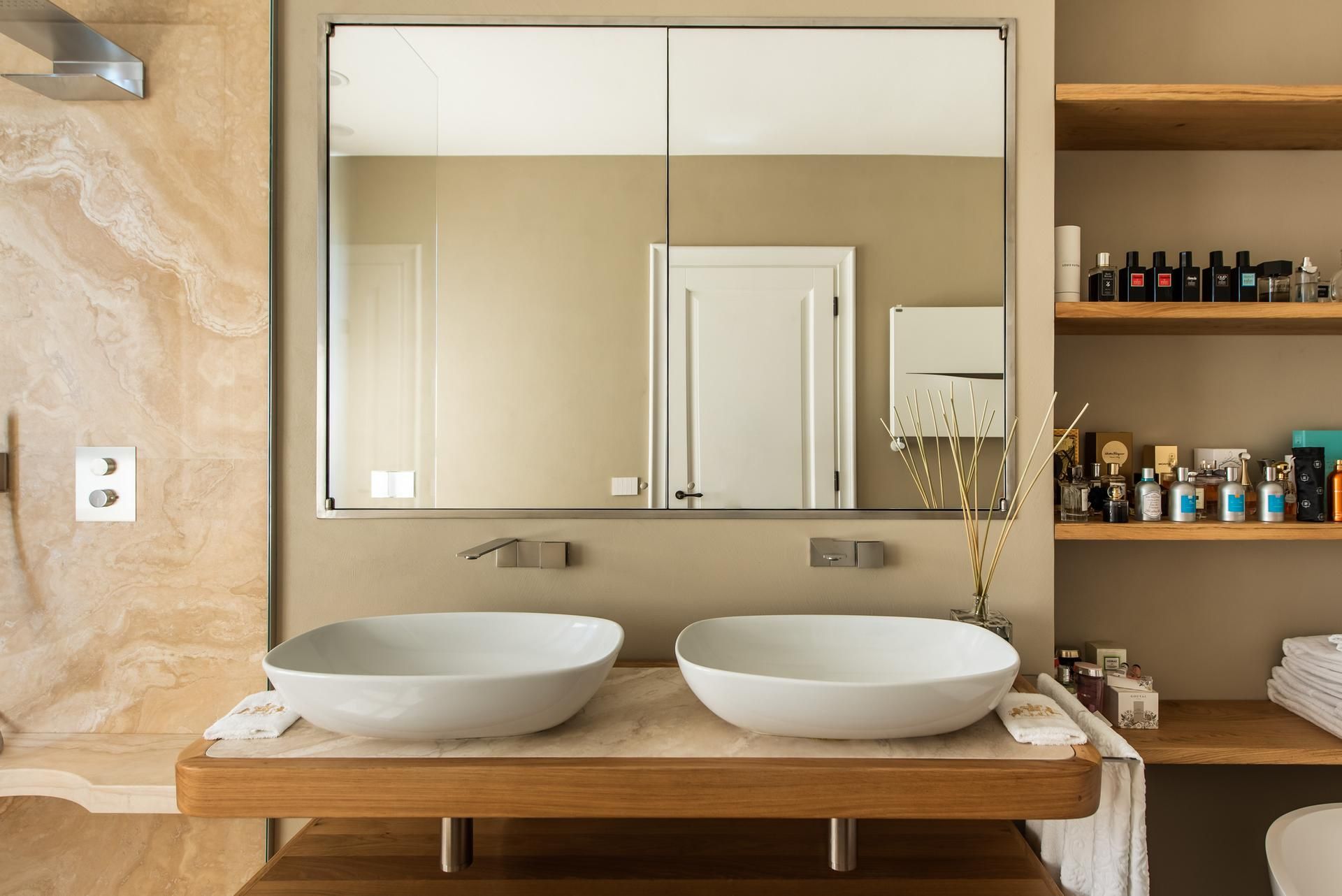 Полная мебель для ванной комнаты GH LAZZERINI Bagno 17 ARCH-00144729 - Вид №1