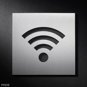 PS4101 пиктограмма знак wifi PHOS