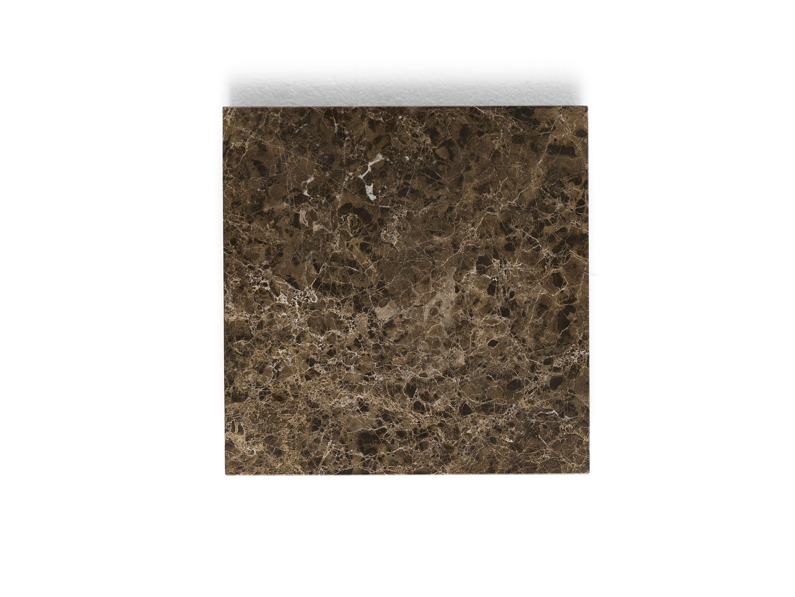 Квадратный мраморный журнальный столик Amura ARCH-00125871 - Вид №7