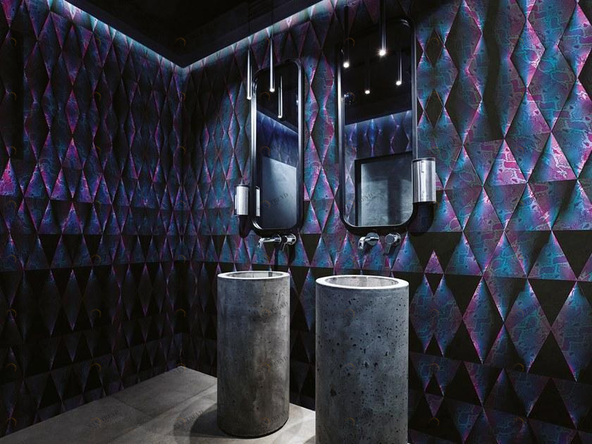 Inkiostro Bianco Панорамные оптические обои Wall in love again 2018 Inkgdem14