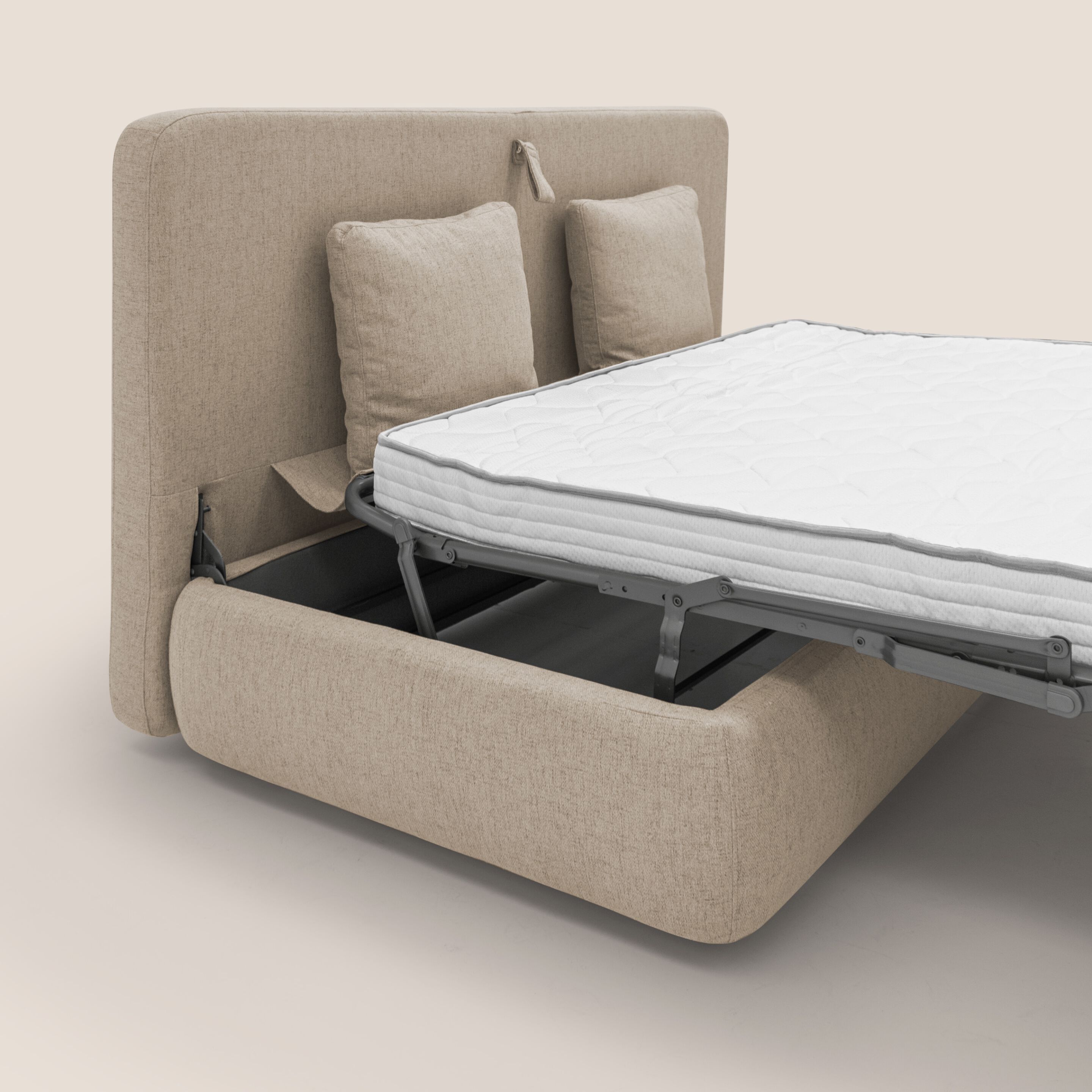 Ткань раскладной диван-кровать Divani.Store GRANSASSO ARCH-00071493 - Вид №12