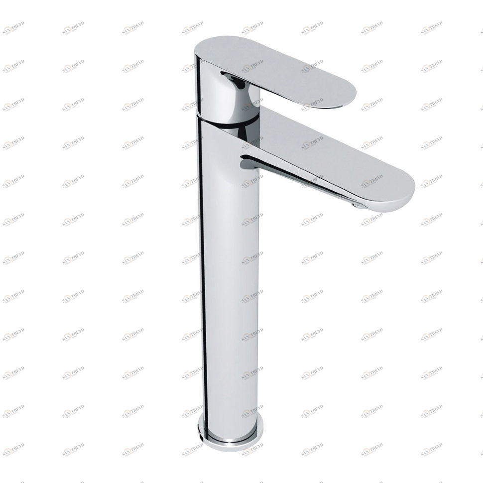 Смеситель для раковины [RCH34], однорычажный, цвет Хром, Savoy Savoy Burlington RCH34