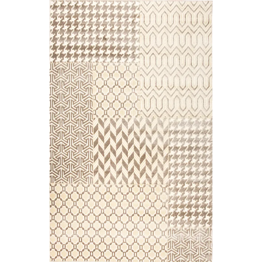 Ковёр Relief 40151/67, 160x230 см, цвет серый 82167757 STLM-2042146 BALTA 