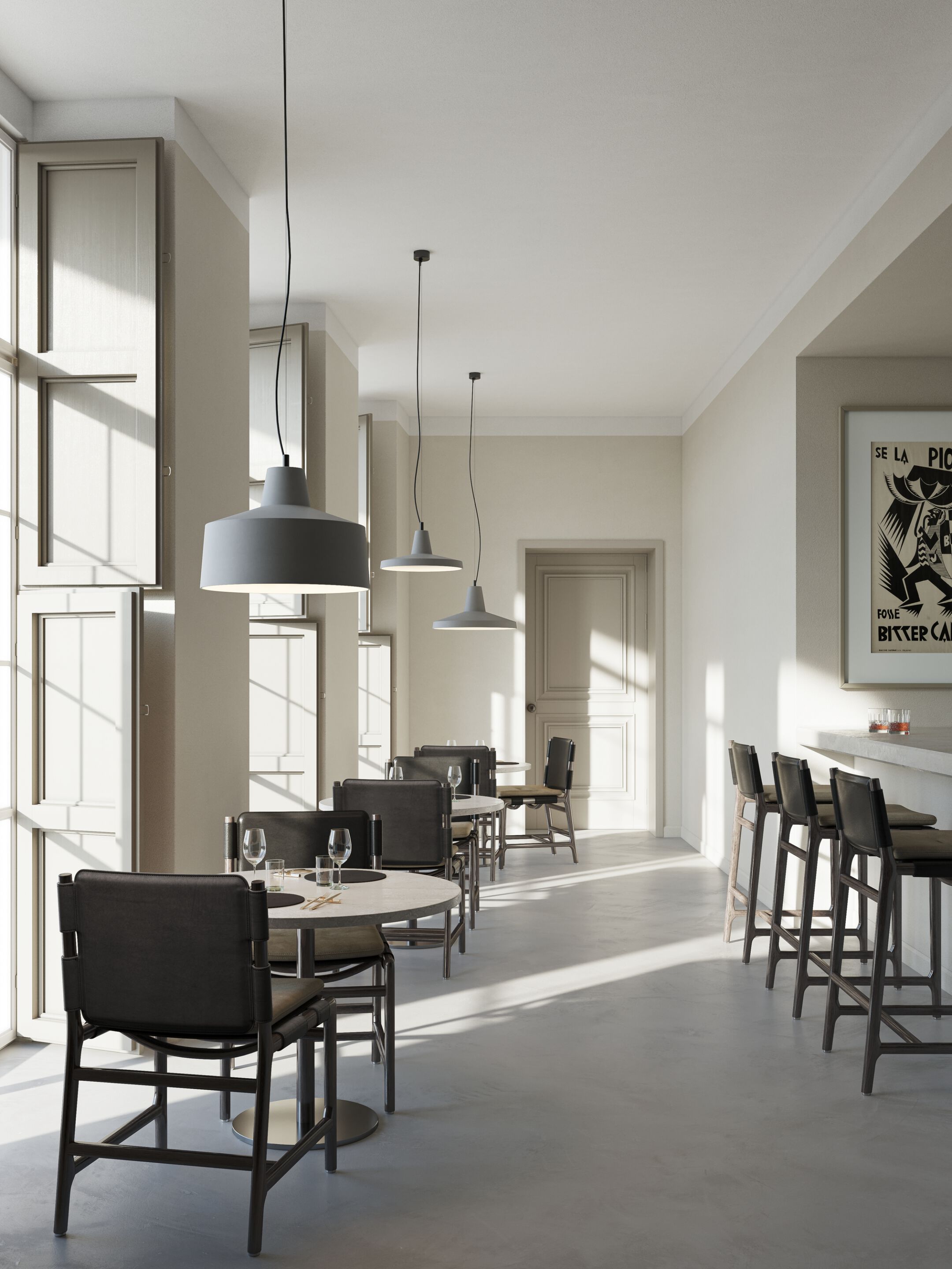 Керамический подвесной светильник Karman Gangster ARCH-00028600 - Вид №10