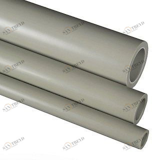Труба полипропиленовая PN 20 110x18,3 (штанга 4 м) FV-PLAST 101110