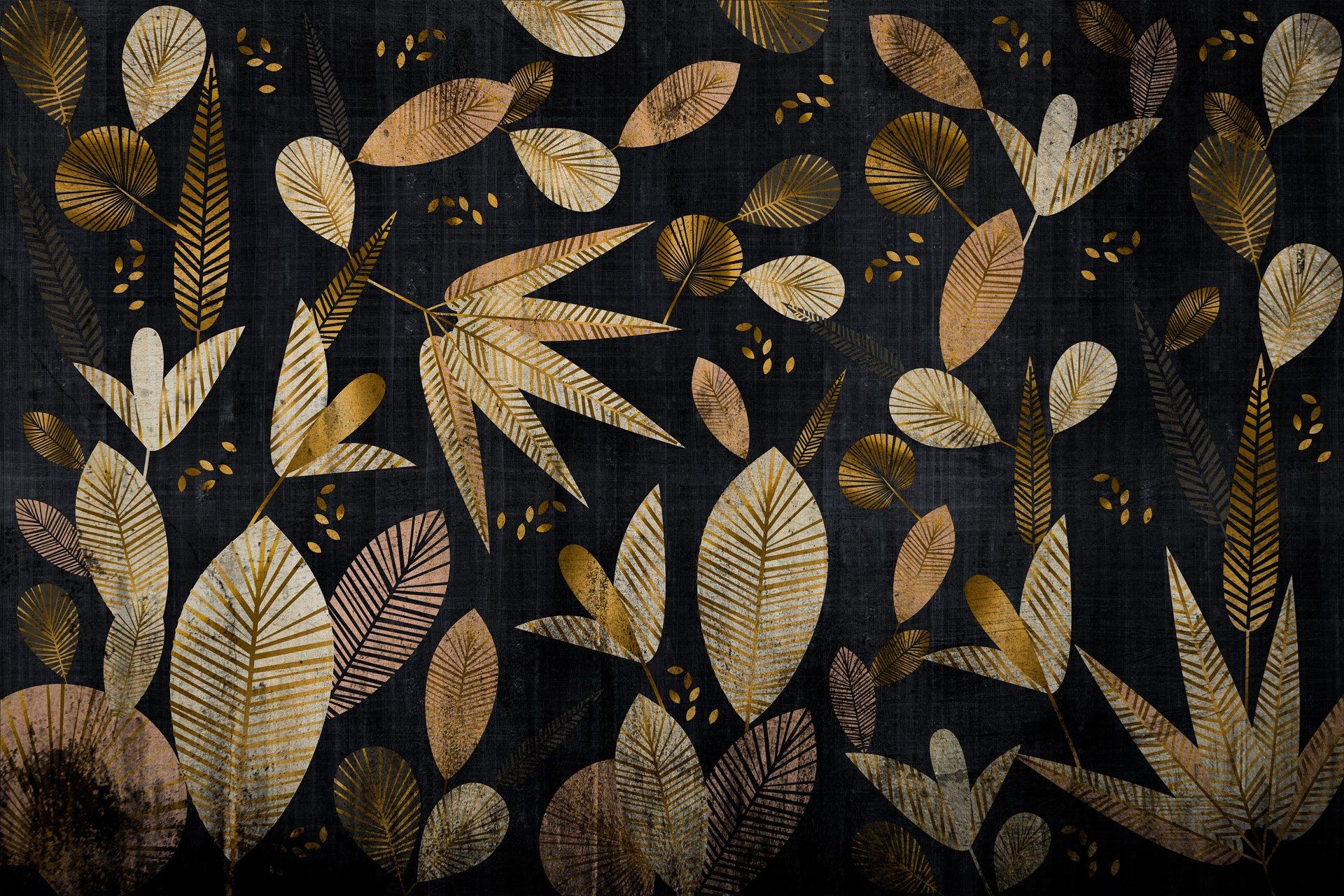 Панорамные обои с цветочными мотивами Rimura 2019 ARCH-00056272 - Вид №5