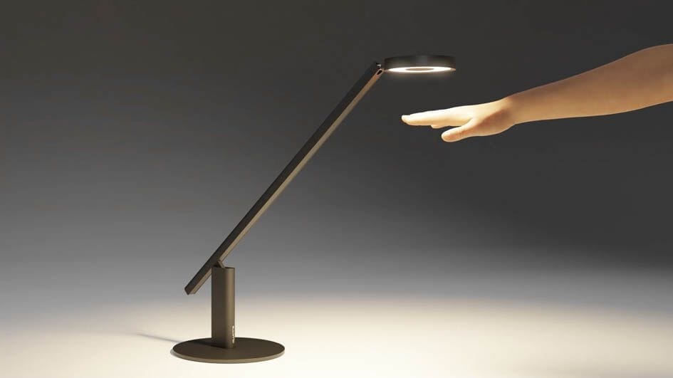 Регулируемая светодиодная настольная лампа In Stock LUCTRA ARCH-00005742 - Вид №2