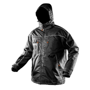 Куртка рабочая Neo Oxford цвет черный размер M/50 рост 170-176 см 19914825 STLM-2164859