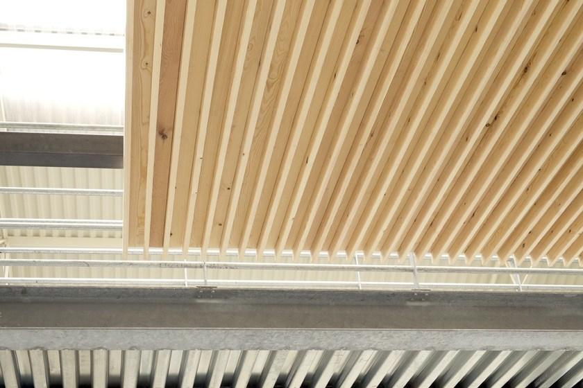 NODOO Панели потолочные из дерева sun-id-1376615 - Вид №1