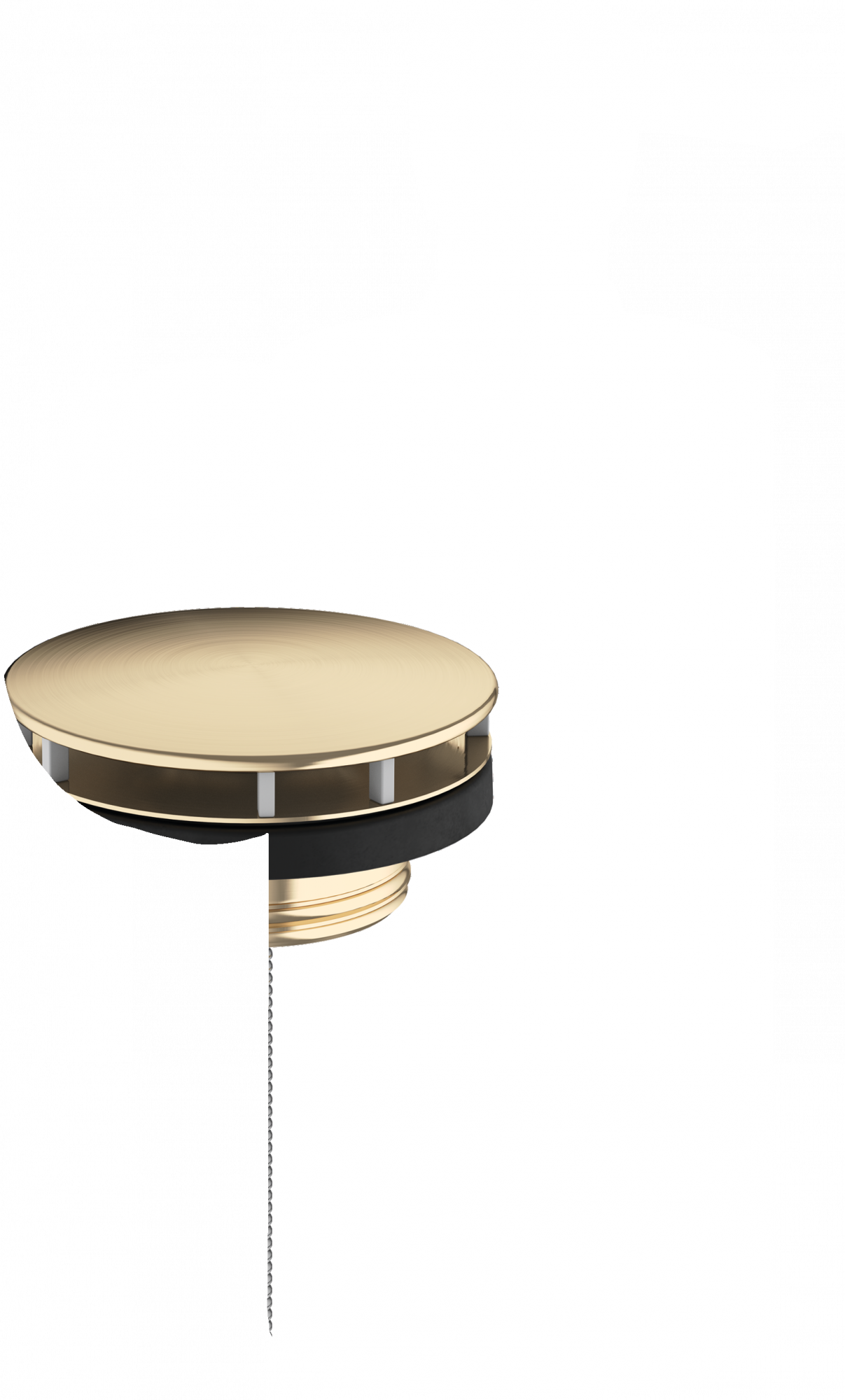 50001140 Незакрывающийся сливной гарнитур для умывальников Hansgrohe 