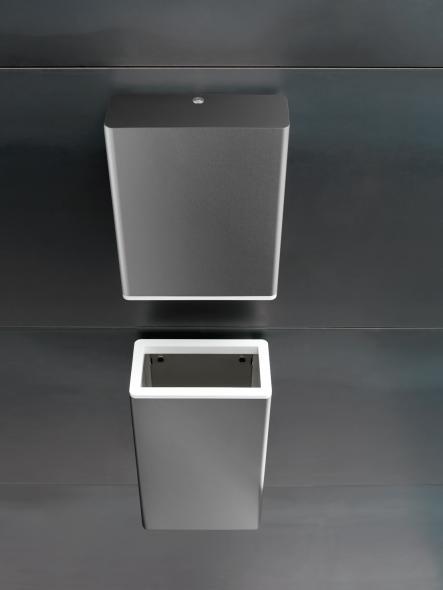 805.06.500 диспенсер для бумажных полотенец HEWI Spenderprodukte  - Вид №4