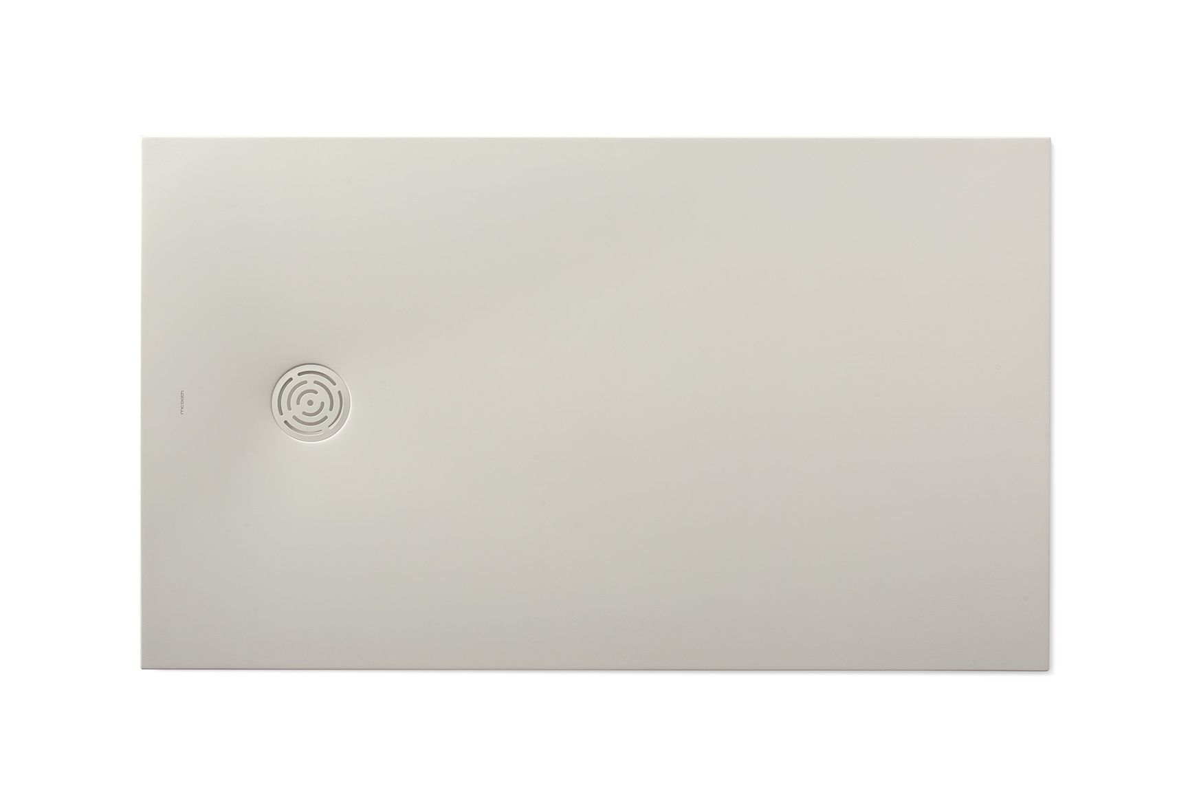 MCBATH Centuria Smooth 140x80 прямоугольный бежевый sun-id-1959515 - Вид №1