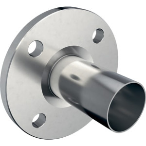 34212 Фланец Geberit Mapress из нержавеющей стали, PN 10/16, с гладким концом (газ) Geberit