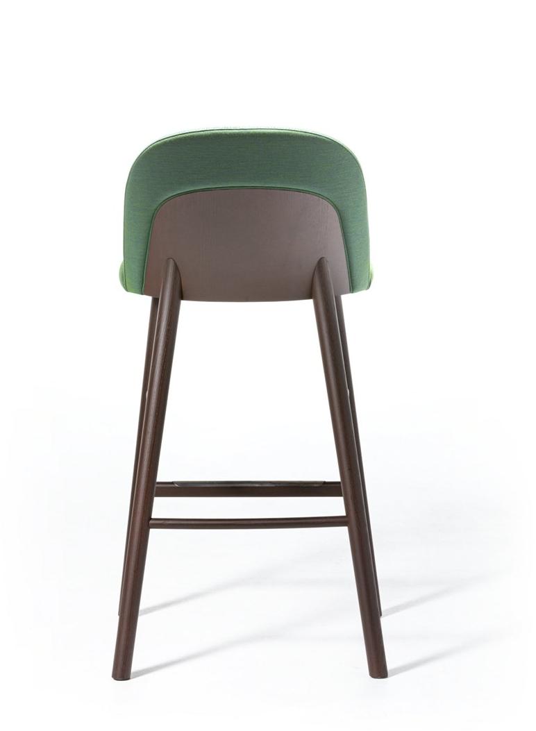 arrmet Высокий табурет с тканевой обивкой Doc sun-id-1409812 - Вид №4