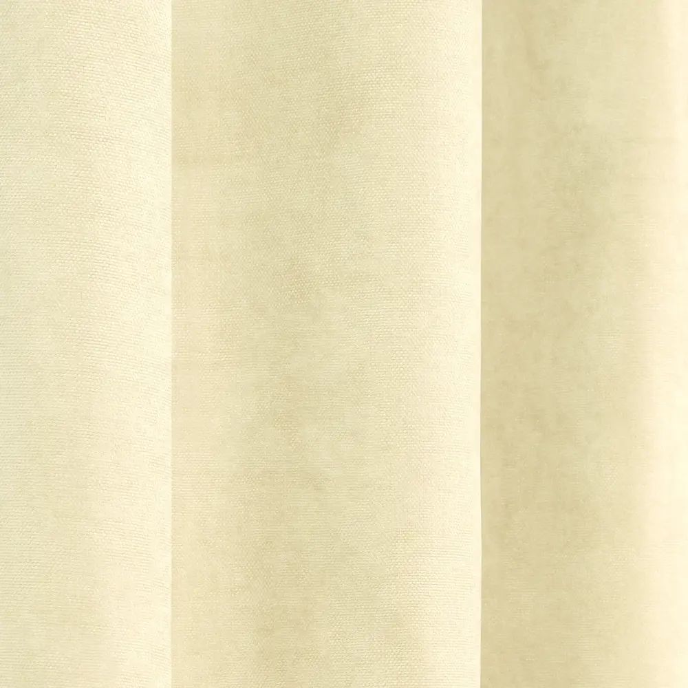 Штора на ленте Santreyd Эбби 160x280 см молочный цвет 89398639 STLM-1402960 - Вид №1