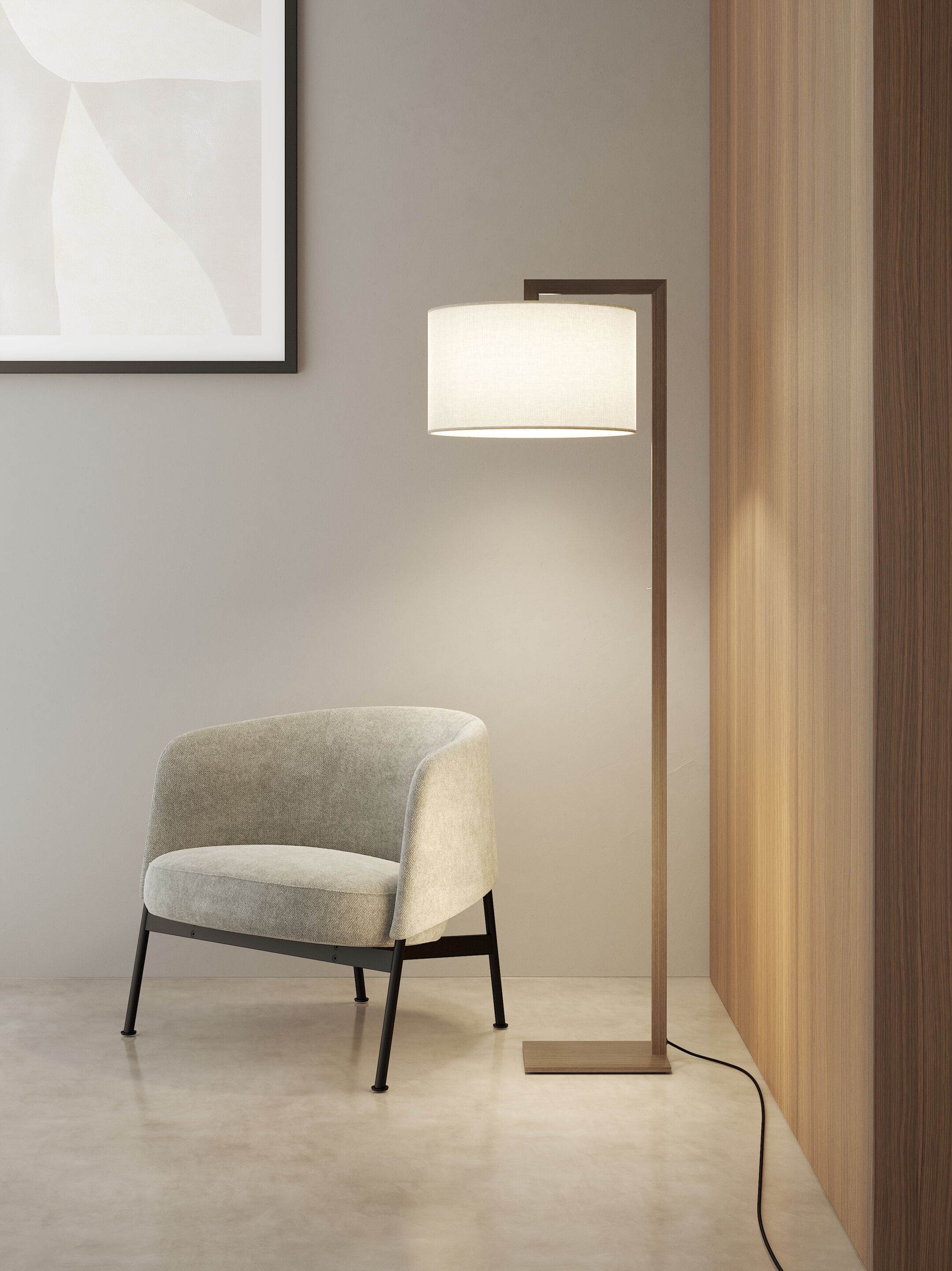 Стальной торшер Astro Lighting ARCH-00066444 - Вид №23