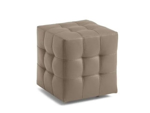 Квадратный пуф capitonné