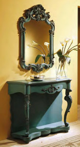 Консоль  SERAFINO MARELLI LA 24