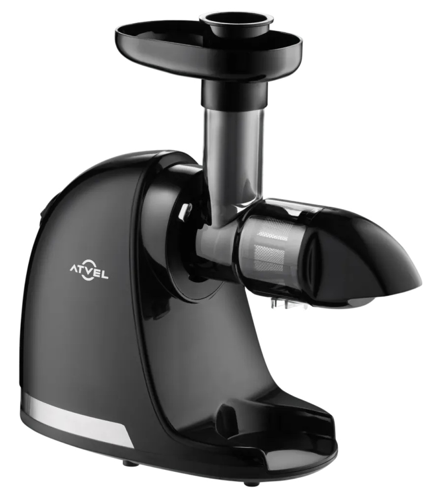9937750 Соковыжималка электрическая Atvel PowerTwist J3 черный STDN-0059709 - Вид №1
