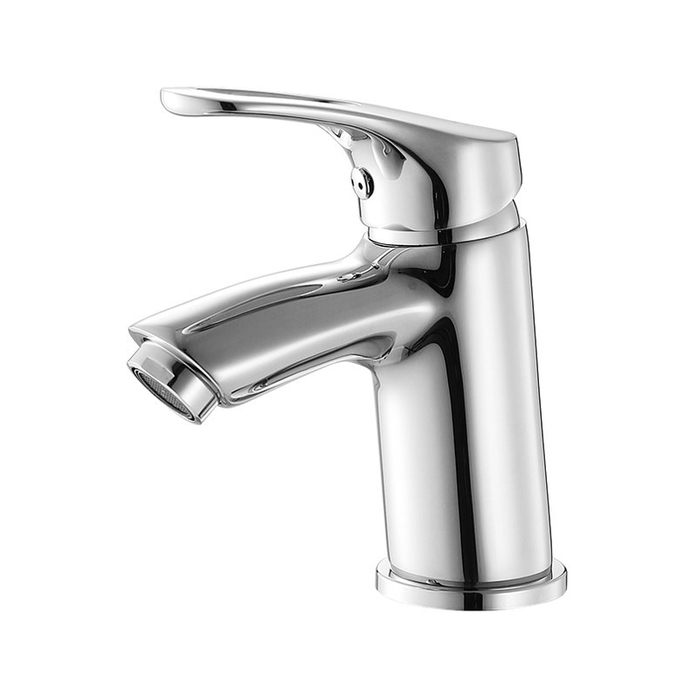 NEVSB00M01 Milardo Neva Смеситель для умывальника Neva Россия  - Вид №3