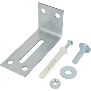 Крепежные детали для профилей Knauf UA 50 100x50x43x2 мм, 4 шт.