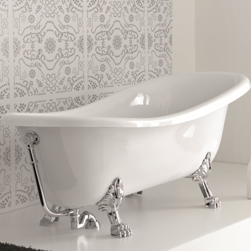 D60 Ellade Collection ванна Hidra Ceramica Hidra 25340 - Вид №9