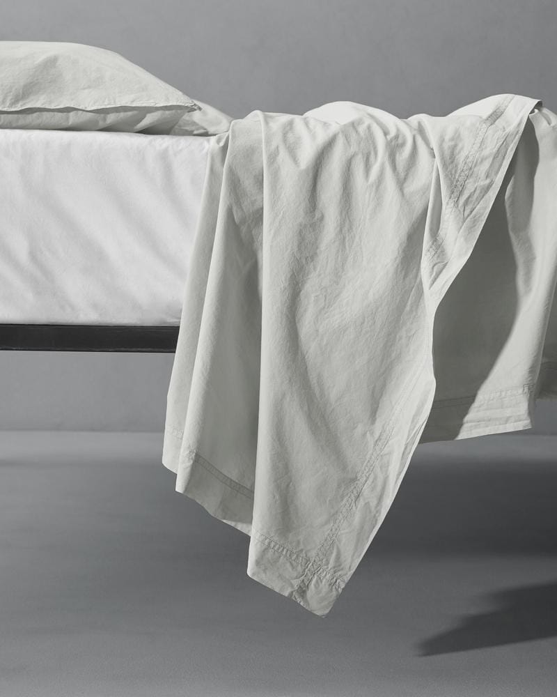 Простыня из сверхтонкого хлопка Society Limonta NITE ARCH-00012194 - Вид №12