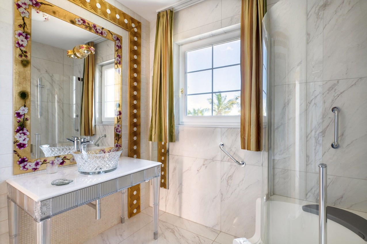 2544 Console da bagno Bianchini&Capponi CRISTALLO Bianchini Capponi - Вид №11