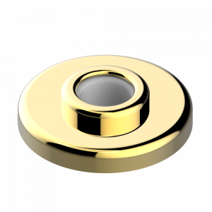 G7C-5598E/B Накладная гарнитура для емкости под ванну для арт. 5598E Thg-paris Saint Germain Золото