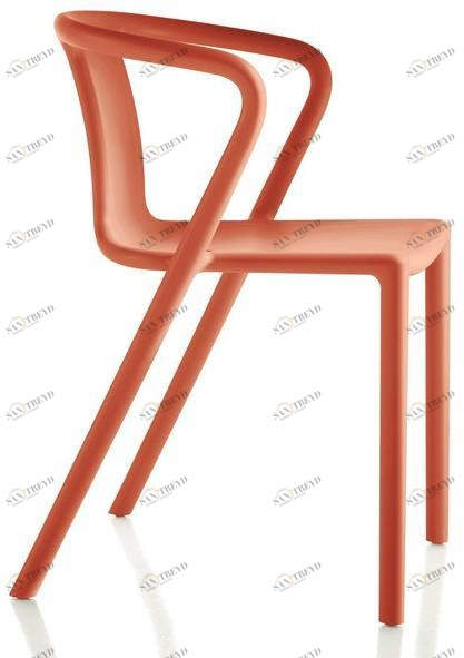 Magis Стул из полипропилена штабелируемый с подлокотниками Air sun-id-1422700