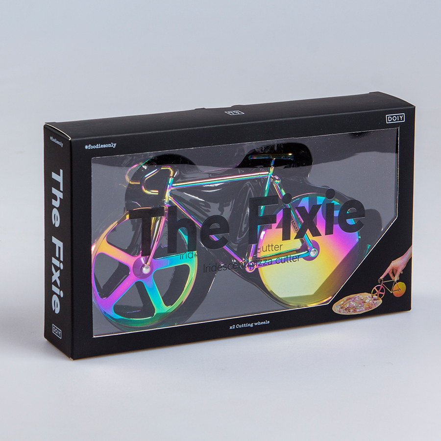 DYFIXIEIR Нож для пиццы Стальной Doiy Испания  - Вид №5