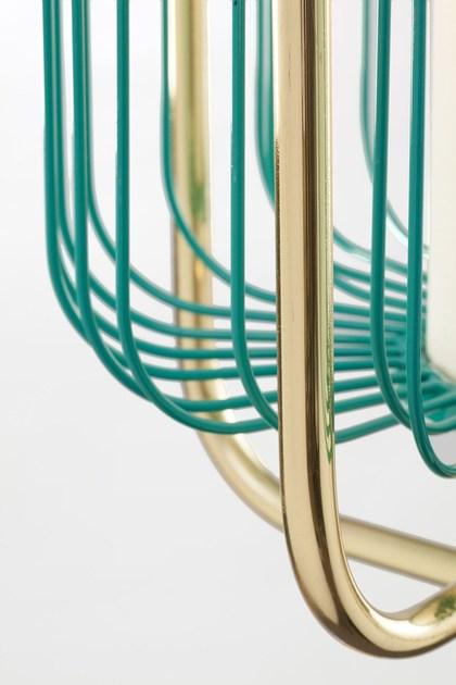 UTU Soulful Lighting Подвесной светильник прямого света из латуни Jules Santreyd sun-id-1344659 - Вид №4