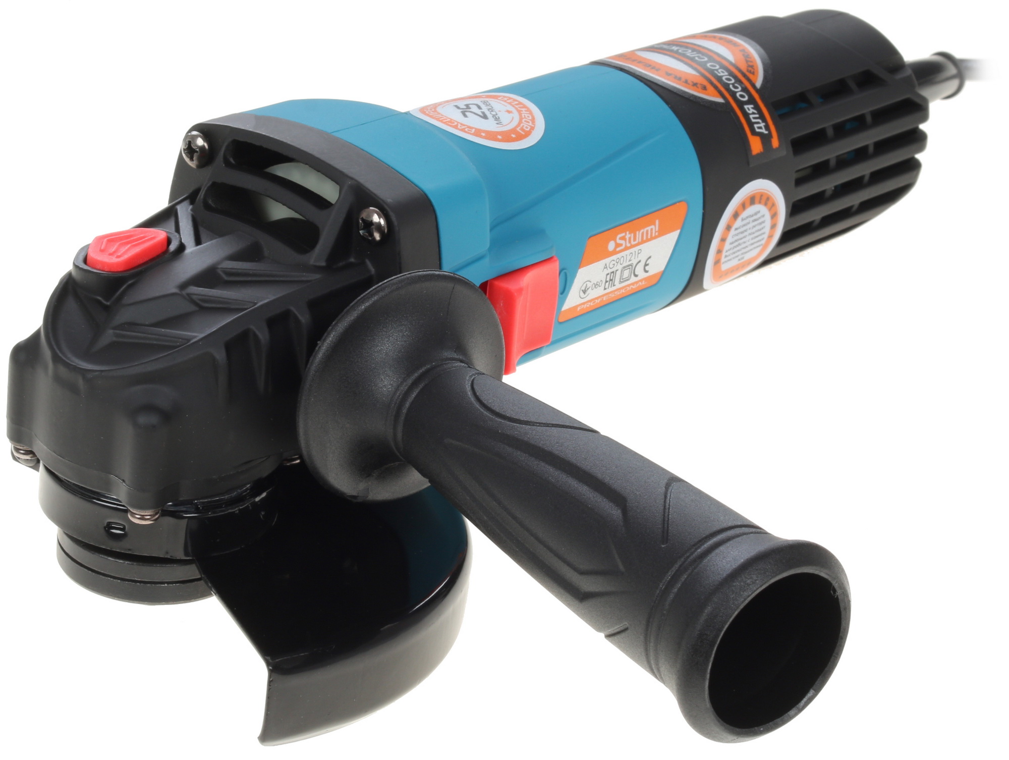 Углошлифовальная машина (УШМ) Sturm! AG90121P 1086009 STDN-0049405