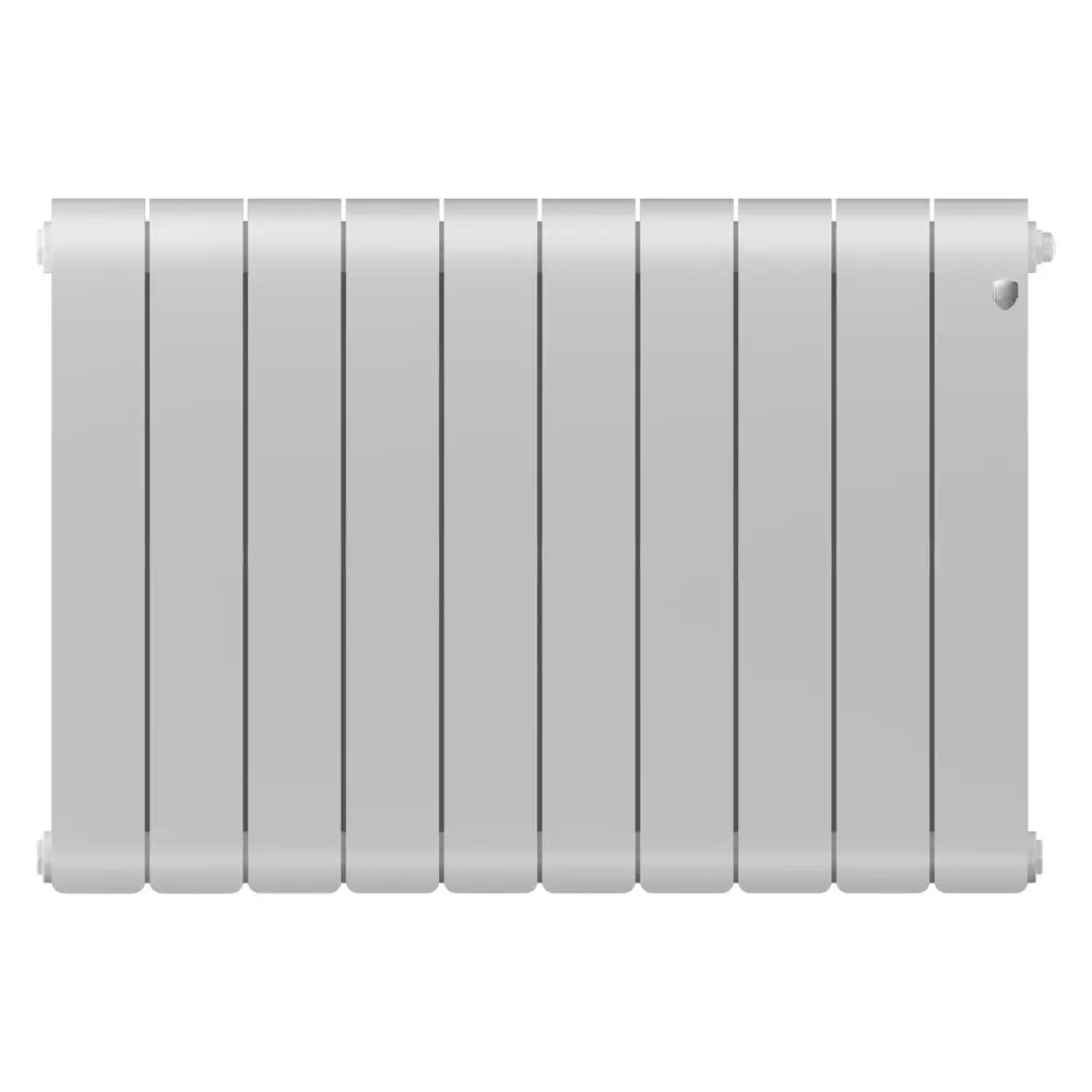 Биметаллический радиатор Royal Thermo Infinity 500/90, 10 секций, боковое подключение 89437330 STLM-1571148
