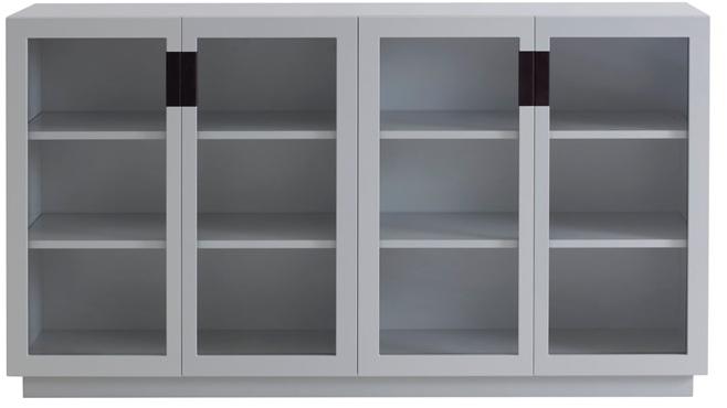 ASPLUND Витрина лакированная в мдф Frame sun-id-1453022 - Вид №4