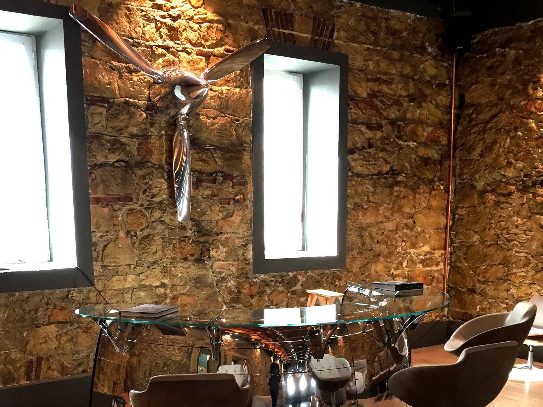 Декоративный элемент стены Arteinmotion AIR-ELI0006 ARCH-00114669 - Вид №4