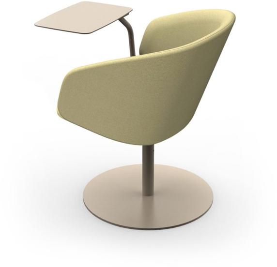 Martela Мягкое кресло с подлокотниками Sola sun-id-1366406 - Вид №3