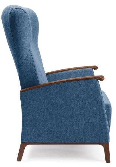 PIAVAL Кресло из ткани с подлокотниками Mamy | health & care 57-63/3 ~ 57-63/3n - Вид №2