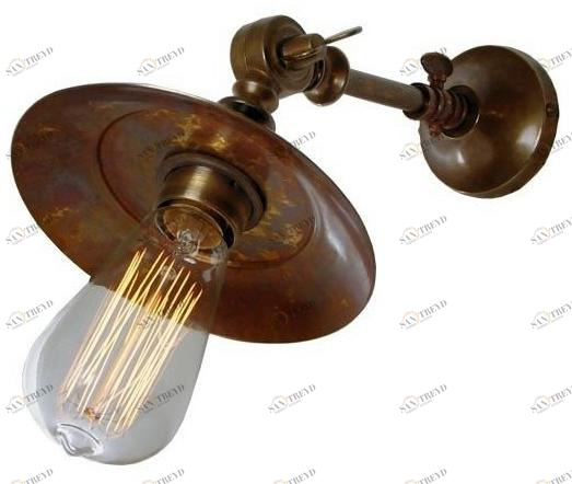 Mullan Lighting Настенный светильник ручной работы  Mlwl175 