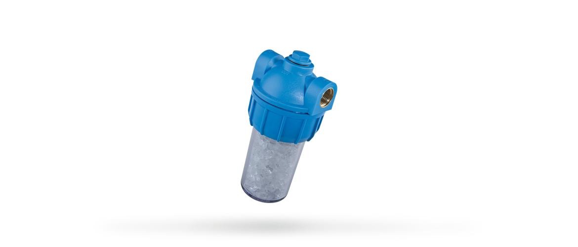ATLAS FILTRI  Непропорциональный дозатор кристаллического полифосфата  DOSAFOS MIGNON PLUS 3P  - Вид №1