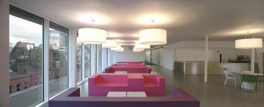 Quinze & Milan Диван из пеноматериала qm Club sun-id-1373568 - Вид №3