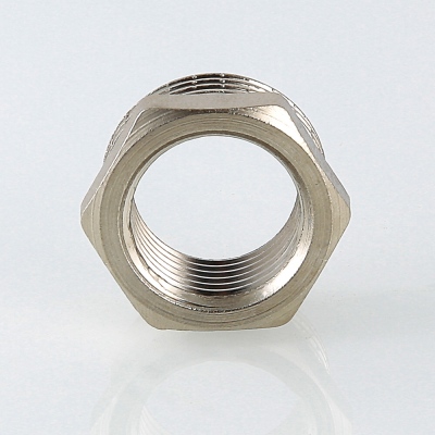 VTr.581.N.0604 Фитинг резьбовой – футорка Valtec 1" х 1/2"  - Вид №6