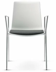 Wiesner-Hager Стул складной с подлокотниками Nooi 6608