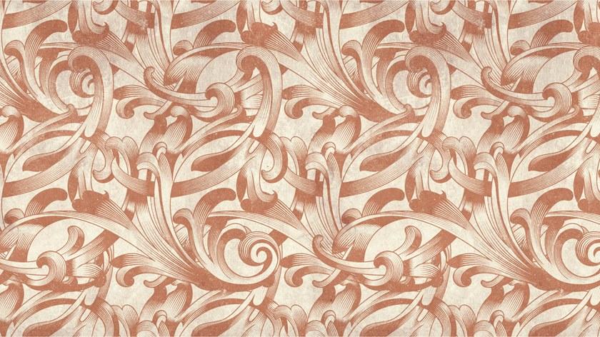 Baboon Огнеупорные обои с цветочными мотивами Pattern sun-id-1354889 - Вид №5