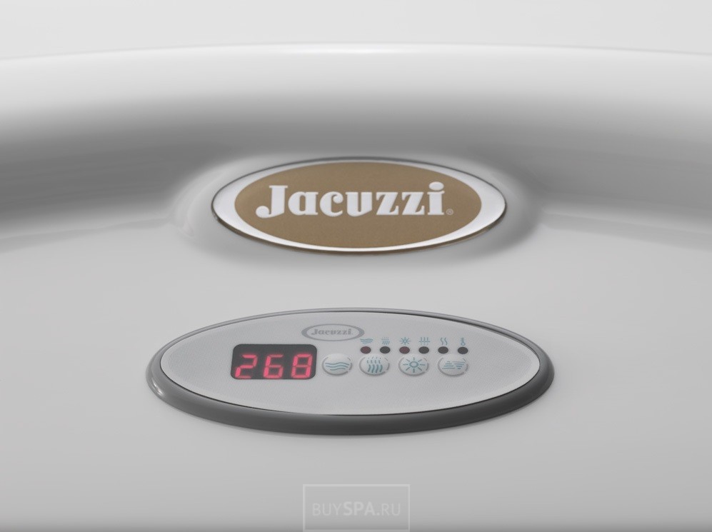 Jacuzzi Lodge L Santreyd sun-id-295821 - Вид №9