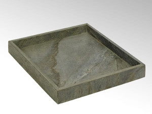 Сланцевый лоток